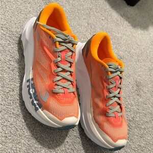 HOKA women’s Mafate X sz 8 medium. Brand new never worn! In box!